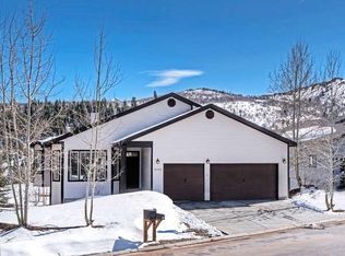 4153 W Sunrise Dr, Park City, UT 84098