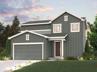 The Hudson | Residence 36201 Plan, Bella Vista, Brighton, CO 80601