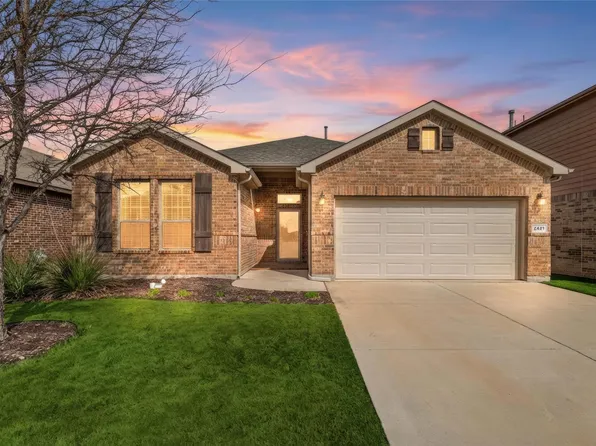 2437 Boot Jack Rd, Fort Worth, TX 76177