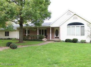 10689 Reed Rd, Morley, MI 49336