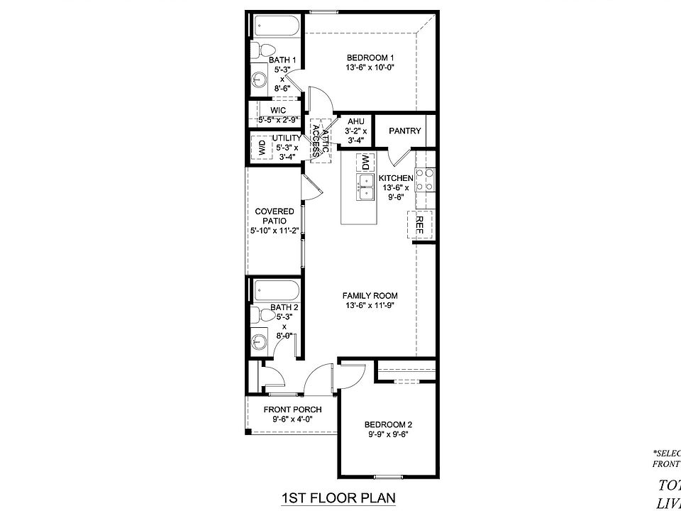 Floor Plan.