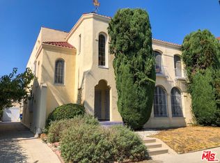 823 S Sycamore Ave, Los Angeles, CA 90036