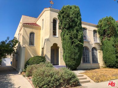 823 S Sycamore Ave, Los Angeles, CA, 90036