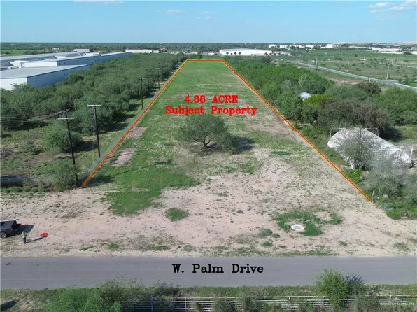 513 W Palm Dr, Edinburg, TX 78541
