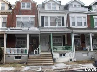 631 N Howard St, Allentown, PA 18102