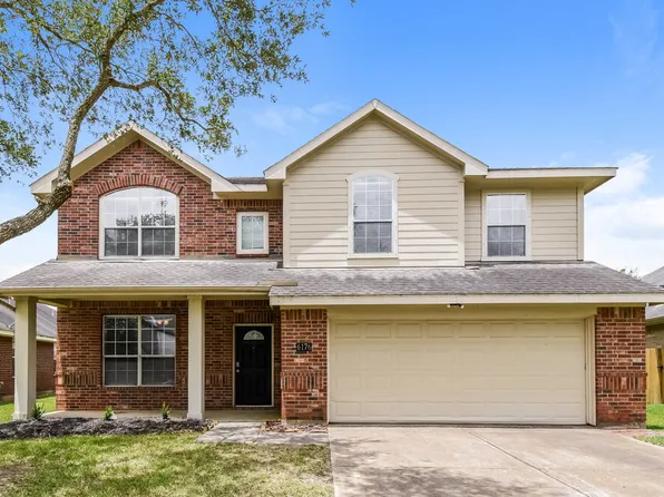 6176 Galloway Ln, League City, TX 77573