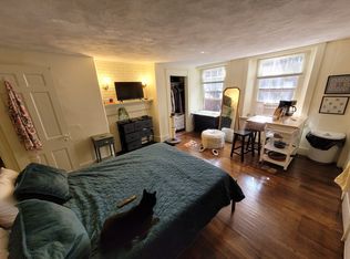 (Undisclosed Address), Boston, MA 02114