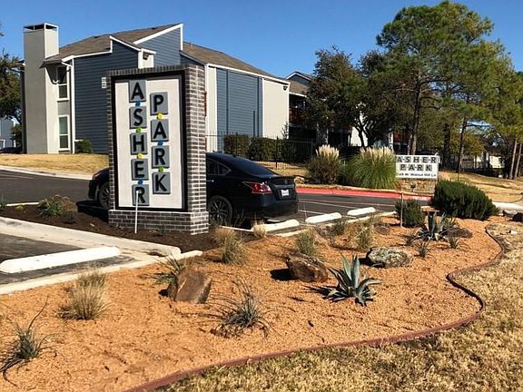 Asher Park Apartments