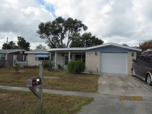 2205 Peggy Dr, Holiday, FL 34690