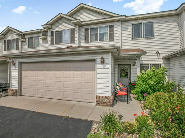543 Graceview Loop, Saint Joseph, MN 56374