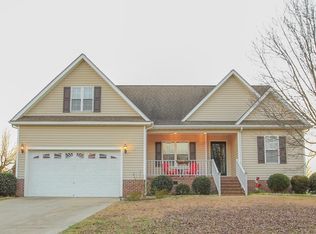 412 Johnson Branch Rd, Goldsboro, NC 27534