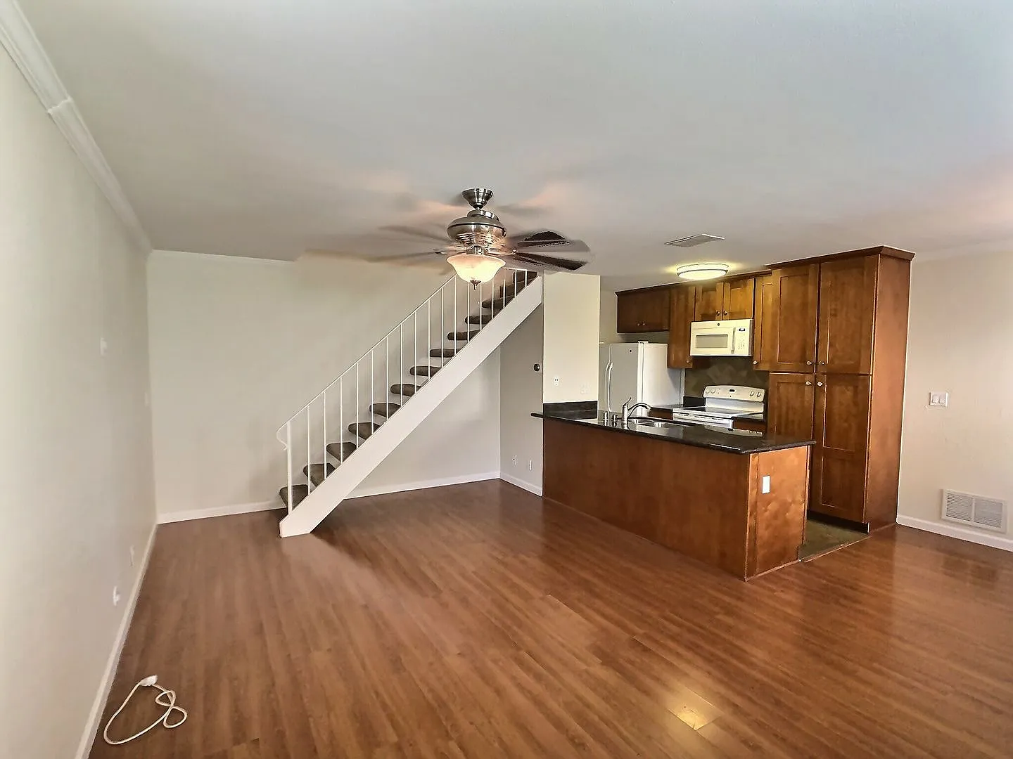 2 Bedroom Unit in South San Jose Fourplex — Photo 3