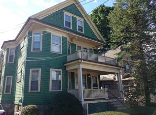 36 Westmount Ave, West Roxbury, MA 02132