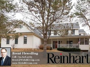 7144 Mountain Rdg, Dexter, MI 48130