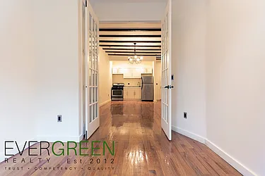 Rented by Evergreen Apartments BK