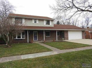 7092 Middlebury Dr, Lambertville, MI 48144
