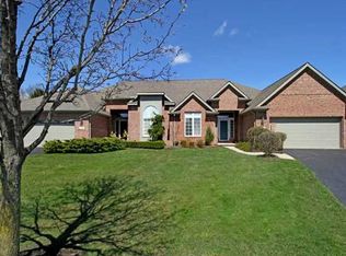 28 Winding Creek Pl, Sylvania, OH 43560
