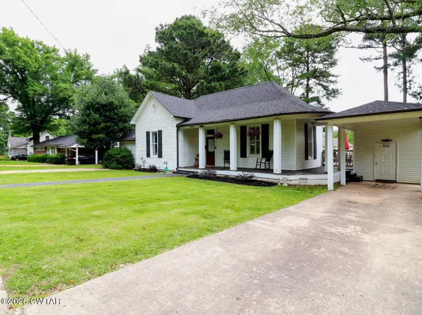 1012 N Park Ave, Brownsville, TN 38012