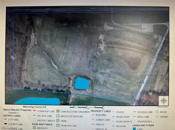 8141 Beaver Creek Rd, Salem, OH 44460