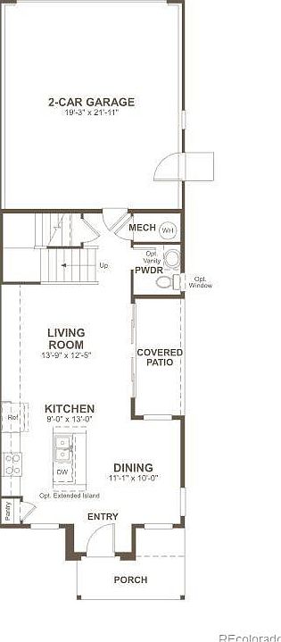 2nd image of 24108 E Warm Springs Avenue