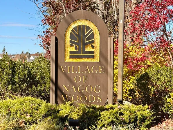 395 Pinecone Strand Unit 395, Village Of Nagog Woods, MA 01718
