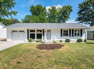 106 N Shellbark Rd, Muncie, IN 47304