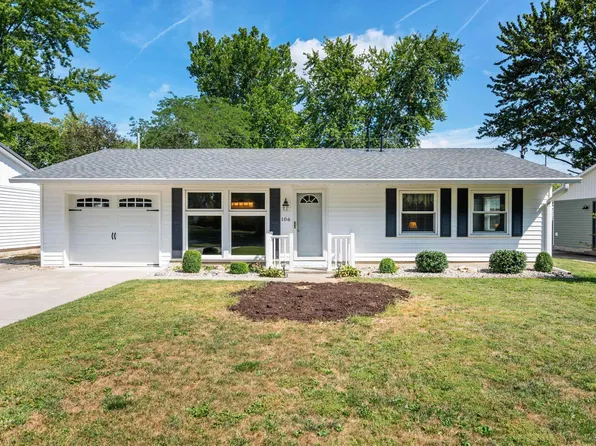 106 N Shellbark Rd, Muncie, IN 47304