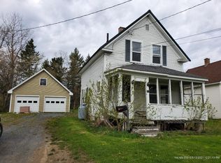 13 Water St, Presque Isle, ME 04769