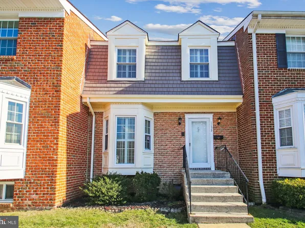 1153 Jeffrey Dr #32, Crofton, MD 21114