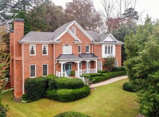 7590 Wolf Brook Dr, Sandy Springs, GA 30350