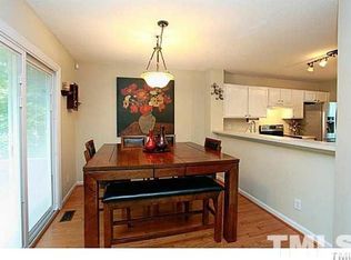 100 Iron Hill Dr, Cary, NC 27519