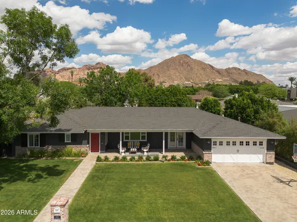 4618 E CALLE VENTURA --, Phoenix, AZ 85018