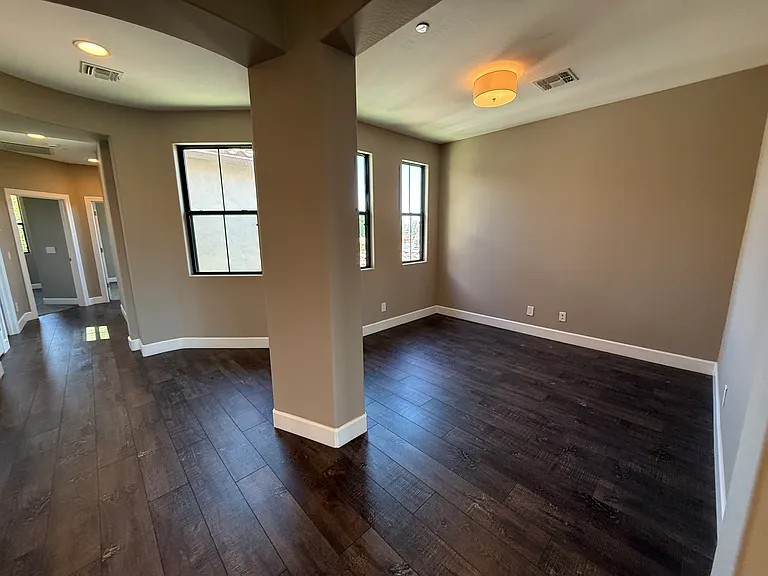 Den / dining room