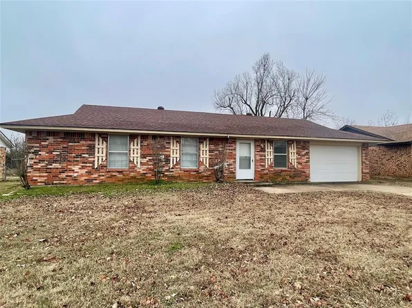 20360 Rockhollow Dr, Harrah, OK 73045