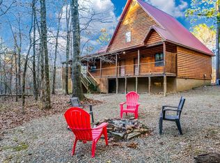 26 Huckleberry Trl, Broken Bow, OK 74728