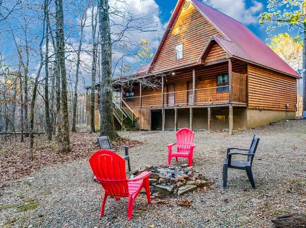 26 Huckleberry Trl, Broken Bow, OK 74728