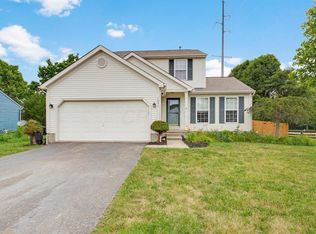 1250 Four Star Dr E, Galloway, OH 43119