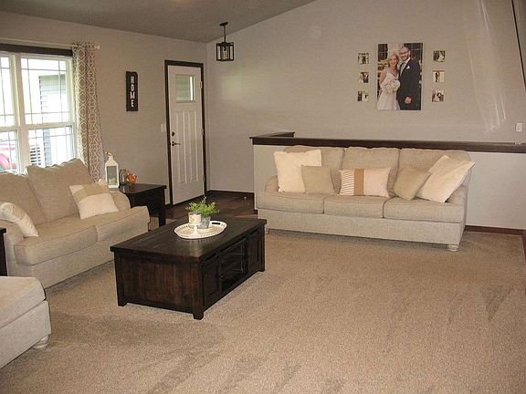 Great Room - Open!