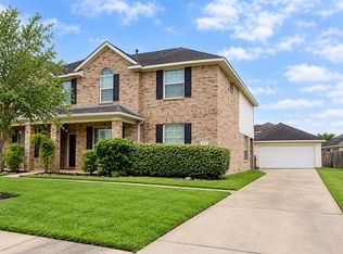 13807 Sutherland Spring Ln, Rosharon, TX 77583