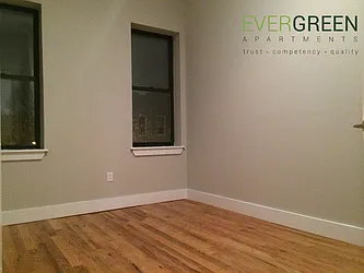 Rented by Evergreen Apartments BK