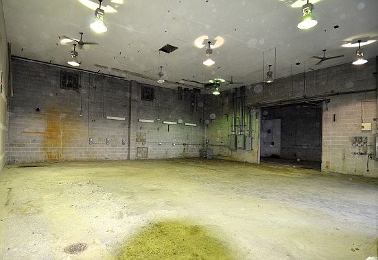 Inside of Units