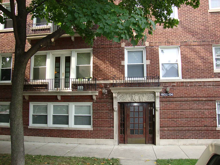 3rd flr. Front unit