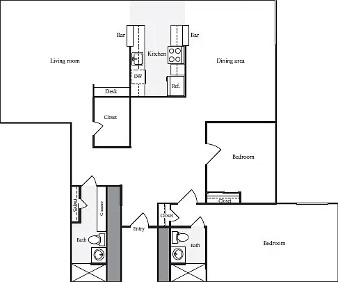 Skye Apartments — Photo 34