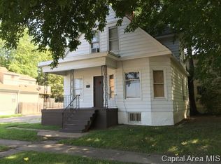 218 W Scarritt St, Springfield, IL 62704