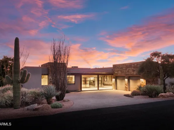 1105 Ocotillo Circle, Carefree, AZ 85377