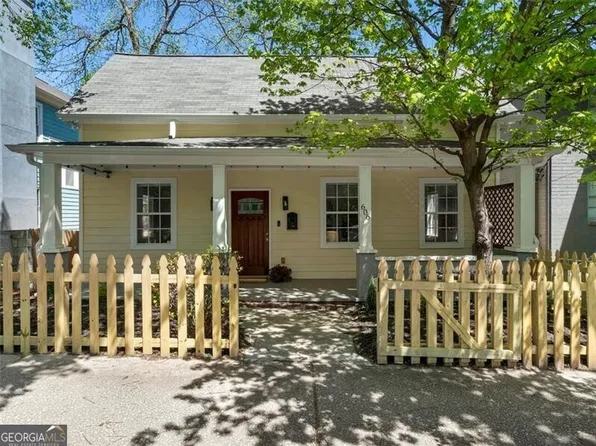 606 Irwin St NE, Atlanta, GA 30312
