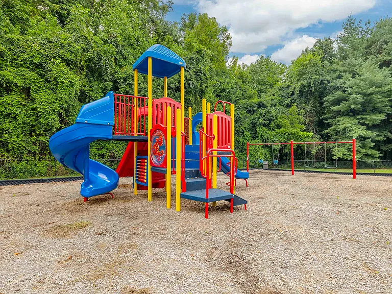 Playground at Cambridge Park Apartments in Winston-Salem, NC