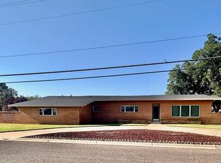 601 SW Ave E, Seminole, TX 79360