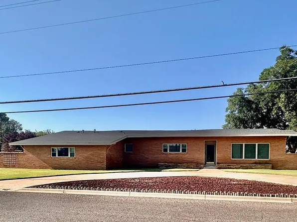 601 SW Ave E, Seminole, TX 79360