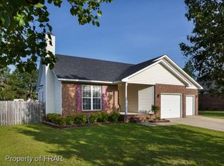 300 Stonewall St, Raeford, NC 28376